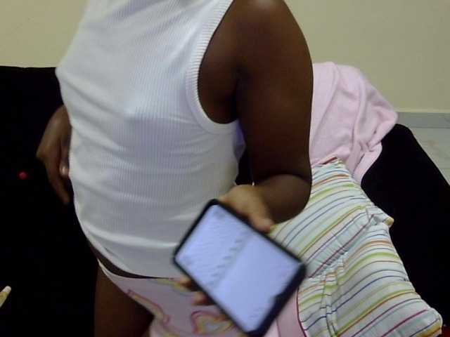 BabyAfrica live cam on BongaCams