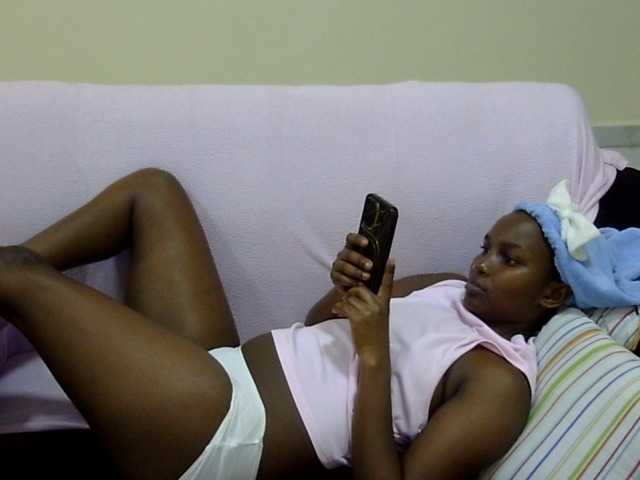 BabyAfrica live cam on BongaCams