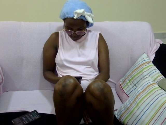 BabyAfrica live cam on BongaCams