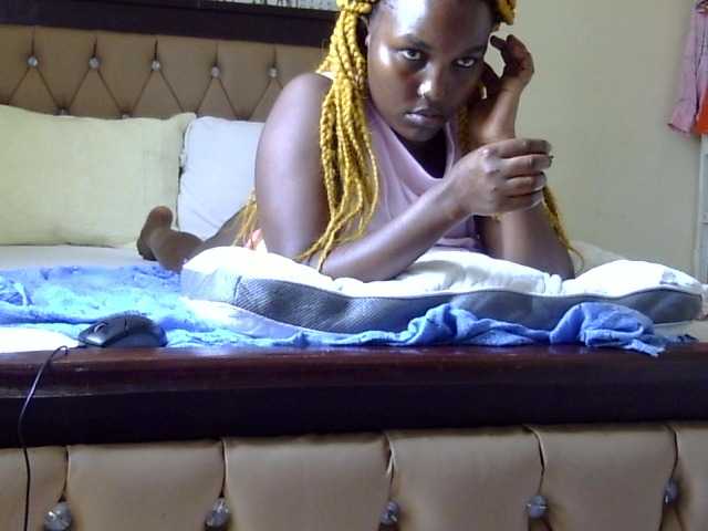 BabyAfrica live cam on BongaCams
