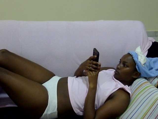 BabyAfrica live cam on BongaCams