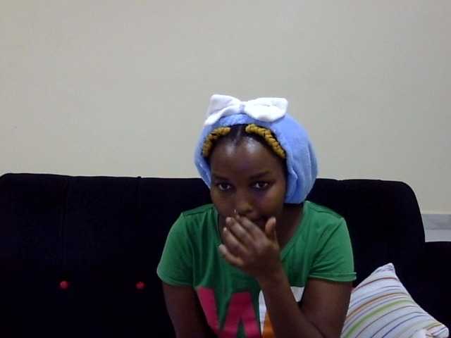 BabyAfrica live cam on BongaCams