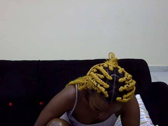 BabyAfrica live cam on BongaCams