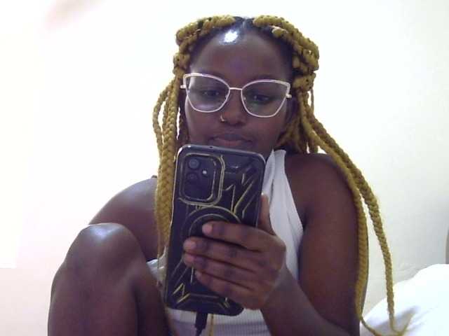 BabyAfrica live cam on BongaCams