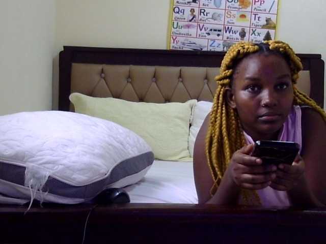 BabyAfrica live cam on BongaCams