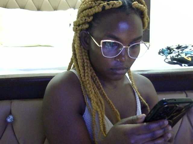 BabyAfrica live cam on BongaCams
