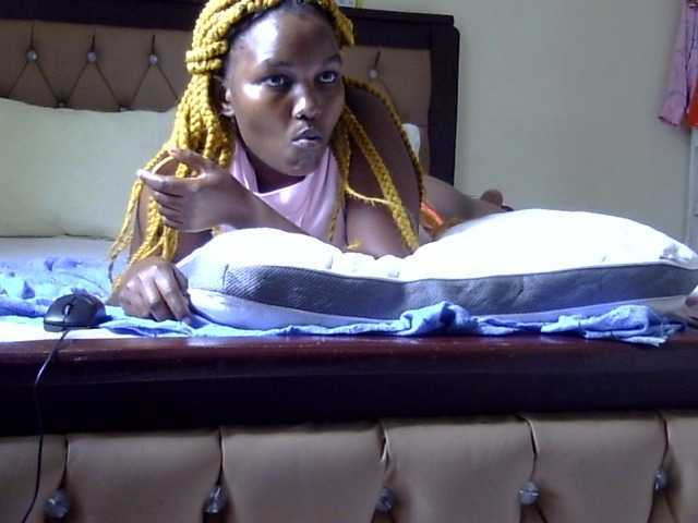 BabyAfrica live cam on BongaCams