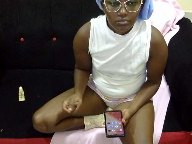 BabyAfrica Live Cam on BongaCams