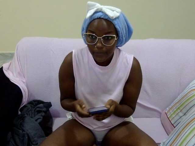 BabyAfrica live cam on BongaCams