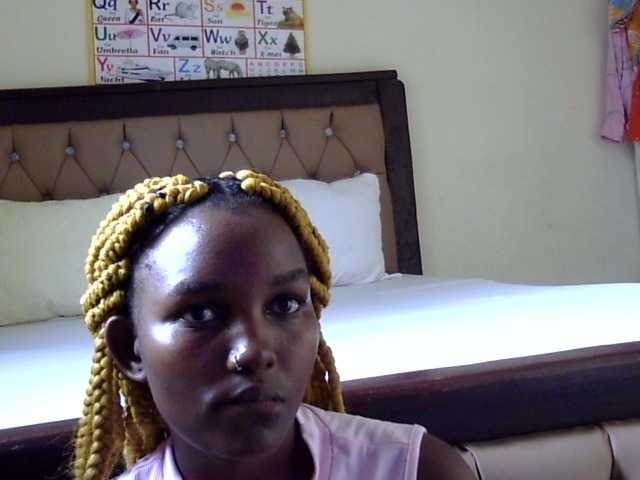 BabyAfrica live cam on BongaCams