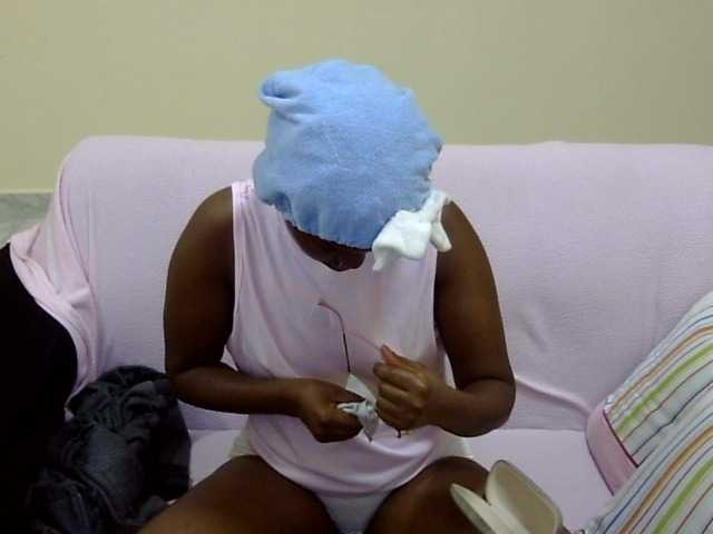 BabyAfrica live cam on BongaCams