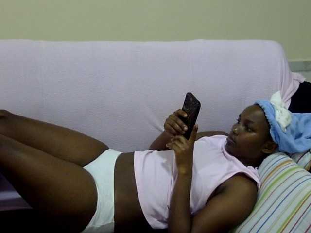 BabyAfrica live cam on BongaCams