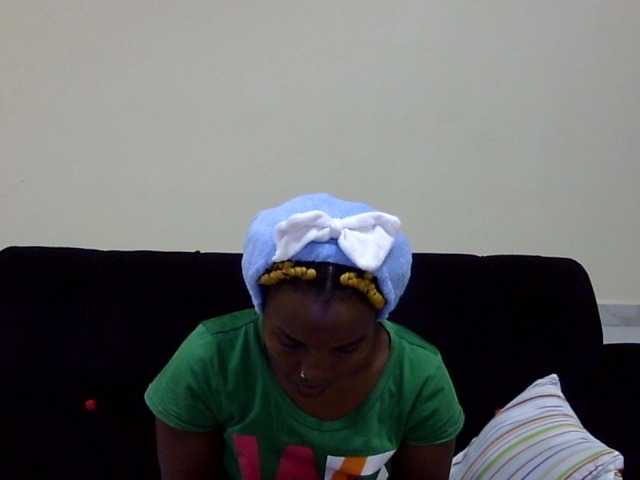 BabyAfrica live cam on BongaCams