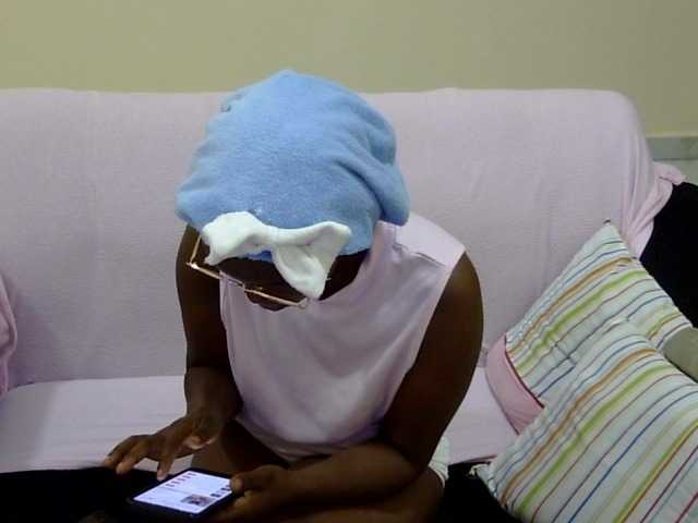 BabyAfrica live cam on BongaCams