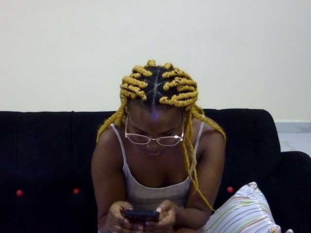 BabyAfrica live cam on BongaCams