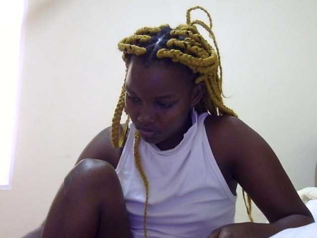BabyAfrica live cam on BongaCams