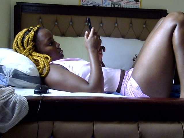 BabyAfrica live cam on BongaCams