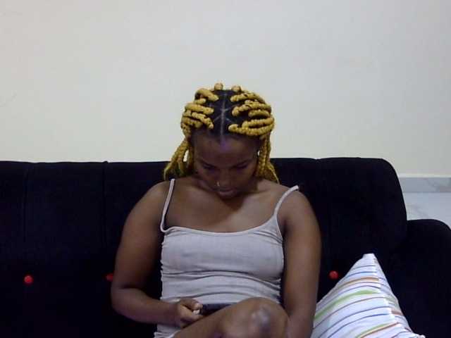 BabyAfrica live cam on BongaCams