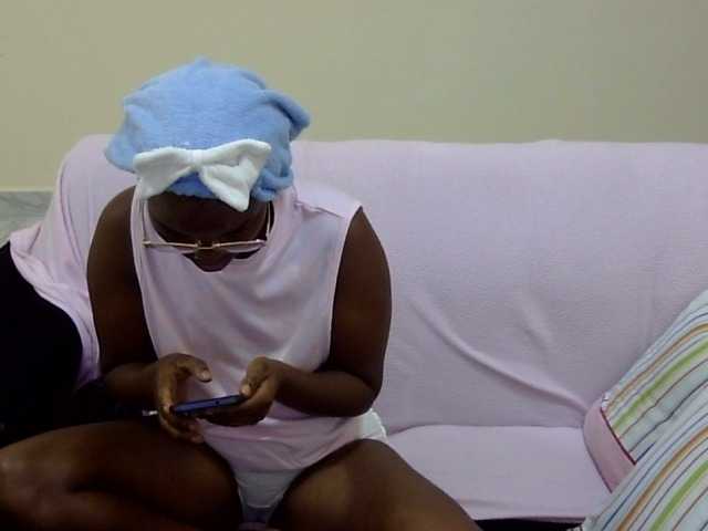 BabyAfrica live cam on BongaCams