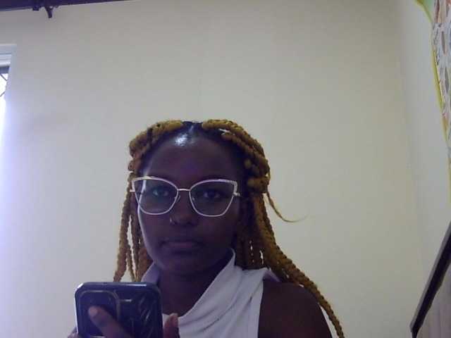 BabyAfrica live cam on BongaCams