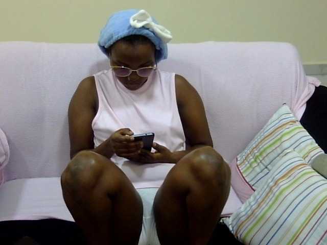 BabyAfrica live cam on BongaCams