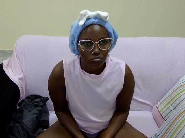 BabyAfrica live cam on BongaCams