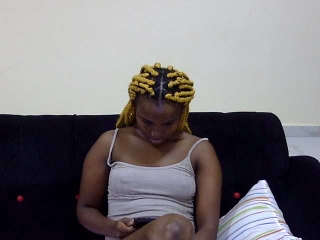 BabyAfrica live cam on BongaCams
