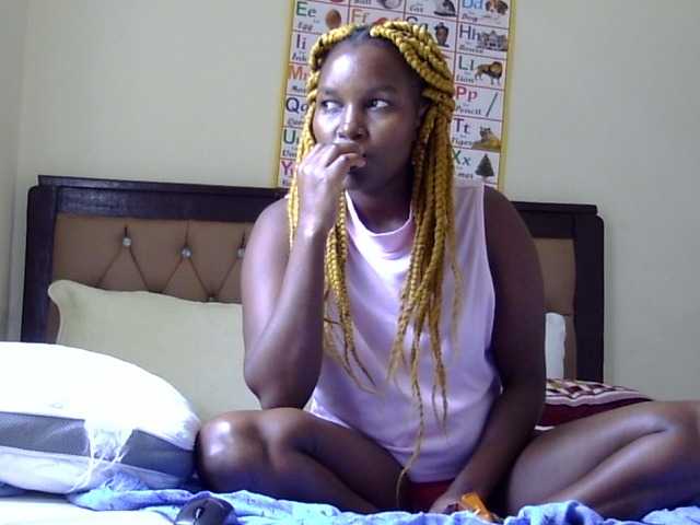 BabyAfrica live cam on BongaCams