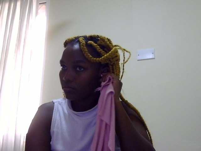 BabyAfrica live cam on BongaCams