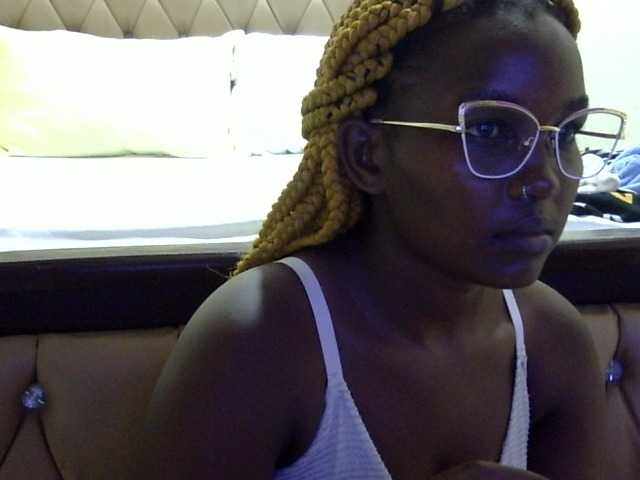 BabyAfrica live cam on BongaCams