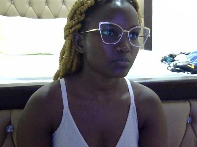 BabyAfrica live cam on BongaCams