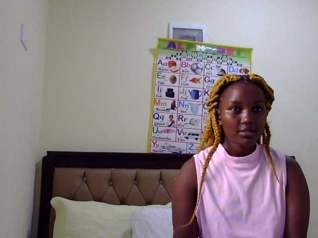 BabyAfrica live cam on BongaCams