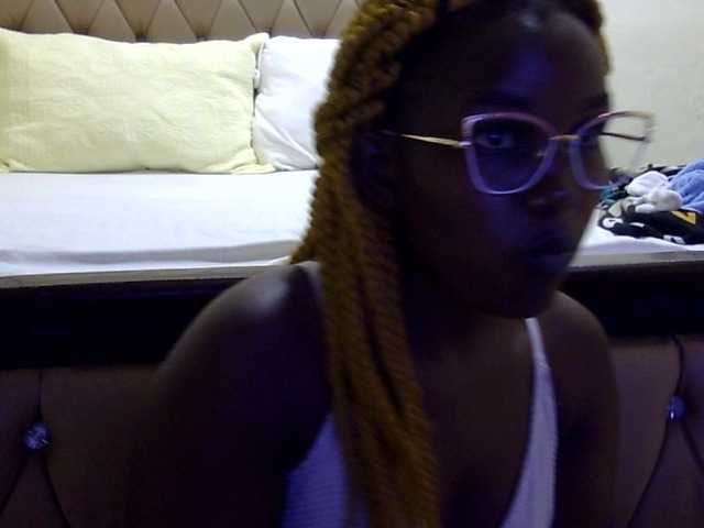 BabyAfrica live cam on BongaCams