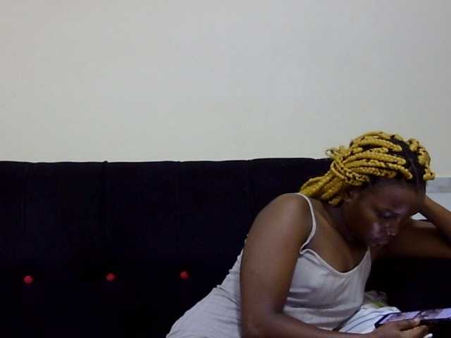 BabyAfrica live cam on BongaCams