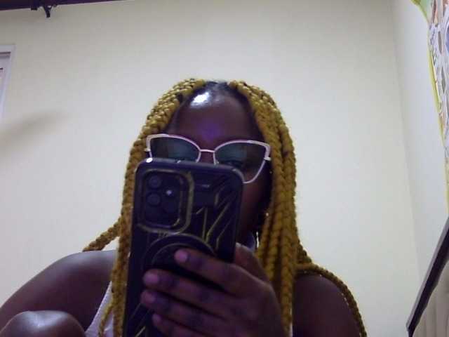 BabyAfrica live cam on BongaCams