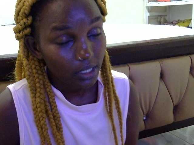 BabyAfrica live cam on BongaCams
