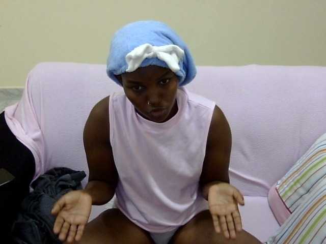 BabyAfrica live cam on BongaCams