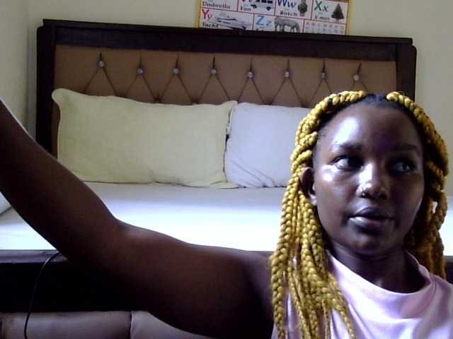BabyAfrica live cam on BongaCams