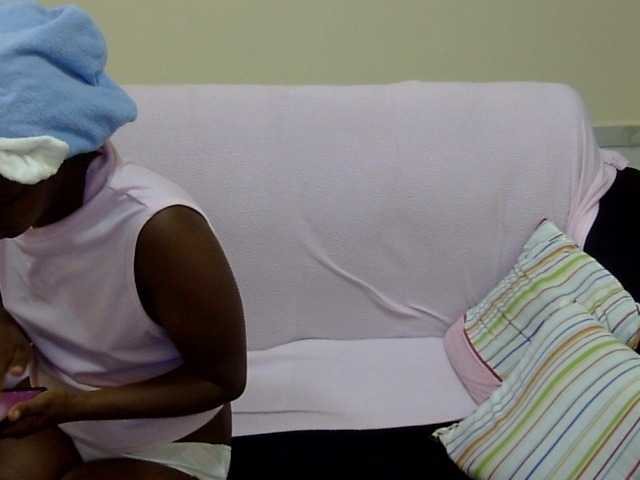 BabyAfrica live cam on BongaCams