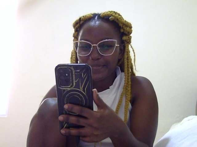 BabyAfrica live cam on BongaCams