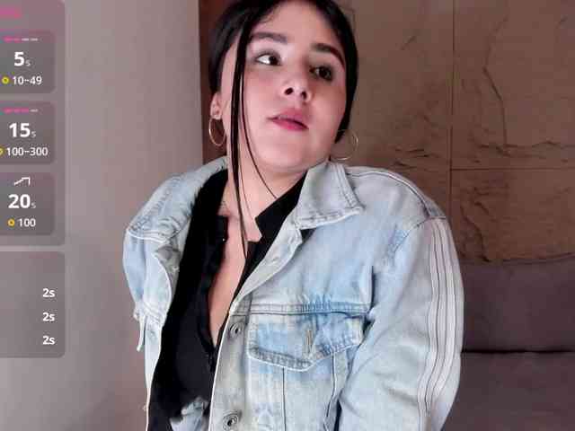 Malu Live Webcam on BongaCams