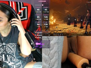 Blaze_Onn1 Porn Show