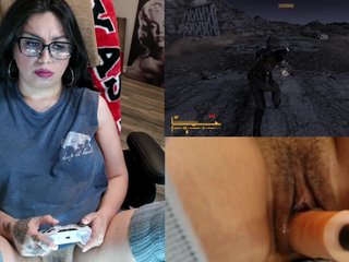 Blaze_Onn Porn Show