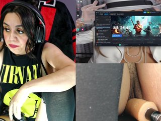 Blaze_Onn1 Porn Show