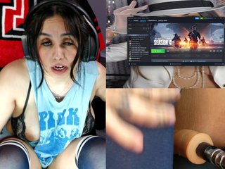 Blaze_Onn1 Porn Show