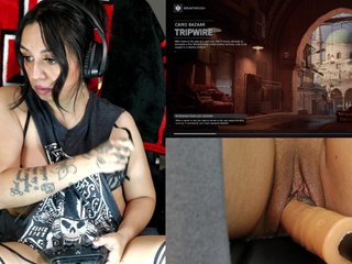 Blaze_Onn1 Porn Show