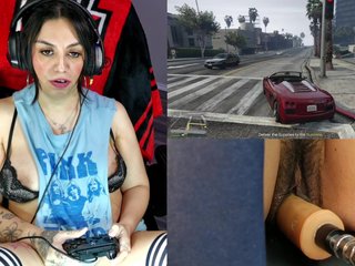 Blaze_Onn1 Porn Show