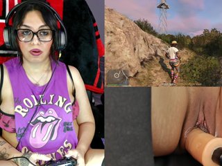 Blaze_Onn1 Porn Show