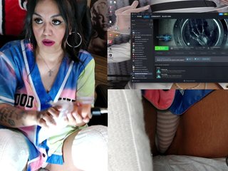Blaze_Onn Porn Show