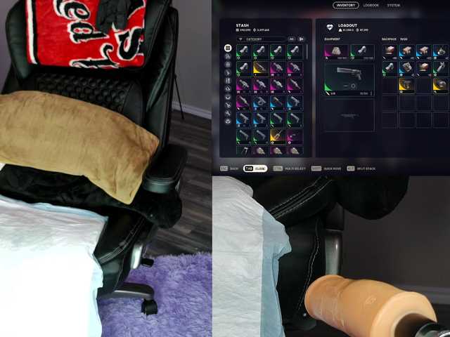 MrsTexMix live cam on BongaCams